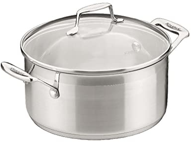 Scanpan 71252000 Kochtopf - Impact, 3,2 L