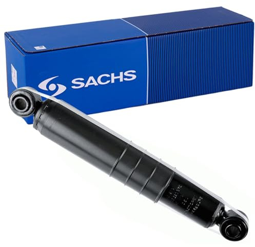 SACHS 280 979 Shock Absorber compatible with Fiat Ducato Van (250_) 2006 - Rear Axle and Other Vehicles