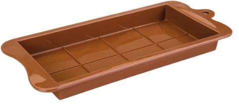 Ibili 860400 - Molde Turron De Chocolate