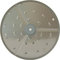 Robot Coupe 2mm Grater Disc - Ref 27577