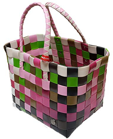 5010-39 Witzgall ICE-BAG Shopper Klassiker Einkaufskorb bunte Einkaufstasche