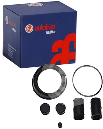 AUTOFREN SEINSA D41830 Bremssattel-Reparatursatz Vorne Kompatibel mit LAND ROVER Range Rover Evoque L538, OPEL Vivaro C Kastenwagen K0 Zafira Life K0, CITROËN Spacetourer V