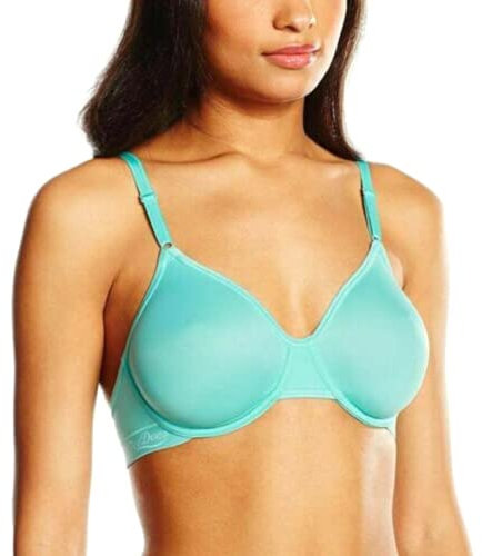 BeeDees Damen T-Shirt BH MicroFun W Sonder (118114), Gr. 70B, Grün (Ice Drop 61)