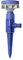 Tatay Aspersor Rotativo con Pincho Top Line, 25l, min, 135 m2, Conector Universal, Protección Solar, Fácil Instalación, Azul