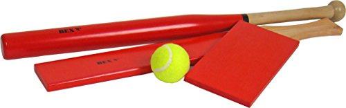 Bex 513-020-1 - Schlagball Rounders Family Set, Wurf- und Schießspiel