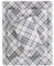 Sleep Philosophy True North by Kuscheliges Flanell-Bettwäsche-Set, 100% Baumwolle, Motiv: Tiere, Sterne, niedlich, ultraweich, für kaltes Wetter, King-Size-Bett, rotes Karomuster, 4-teilig