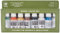 Vallejo 70103 Farbset, 8 Wargames Basics Modellbausatz, 17 ml (8er Pack)