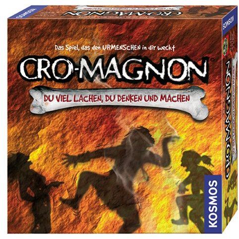 Kosmos 6903800 - Cro-Magnon - Steinzeitspiel