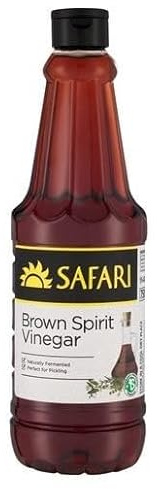 Safari Brown Spirit Vinegar - 750ml
