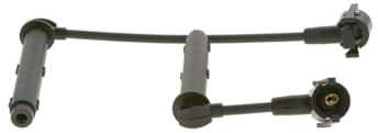 Bosch 0986356833 - Ignition cable - set of 2