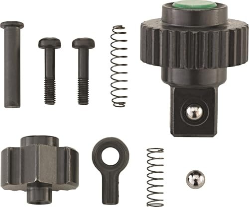 STAHLWILLE Knarren-Ersatzteil-Satz für QuickRelease-Einsteckknarre 725QR/5 und Knarre 435QR