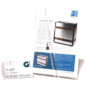 3L 10 x Laminierhüllen selbstlaminierend A7 86x117mm 10 Stück