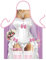 Lustige Hochzeit Schürze = Sexy Braut = Küchenschürze Geschenkschürze Kochschürze Spassschürze - Das witzige Original von ITATI