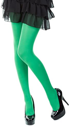 Romartex Multicolore Collants en Microfibre 40 DEN, 32 Couleurs et Différentes 5 Tailles