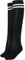 Urban Classics TB770 Damen Matt Fein Kniestrümpfe Ladies College Socks, Gr. 37/38 (Herstellergröße: 36-39), Mehrfarbig (blk/wht 50)