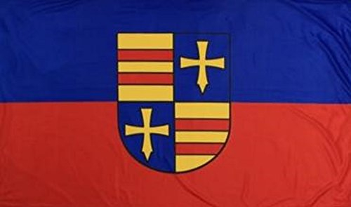 U24 Fahne Flagge Freistaat Oldenburg 90 x 150 cm