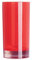 Excelsa EX46903 Verre à Dents Polystyrol Rouge 15,7 x 11 x 4 cm