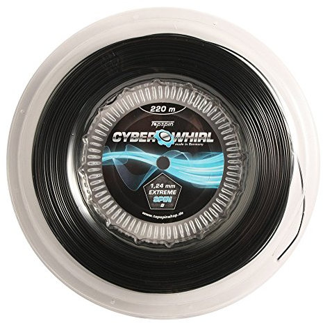 Topspin Cyber Whirl - 110 m - Schwarz