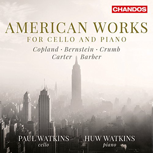 American Works Cello & Piano