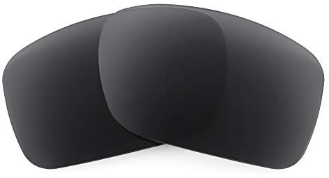 Revant Verres de rechange pour lunettes Oakley Turbine - Noir -