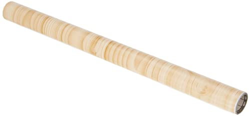 Dintex Lámina Autoadhesiva Decorada, Vinilo, Marrón, 45 cm x 2 m, 4