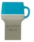 Goodram Dual TYP C 3.0 - Memoria USB de 16 GB