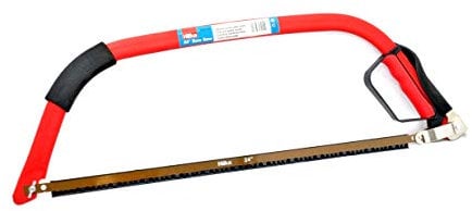 Hilka 92051524 Bow Saw, Blue, 24