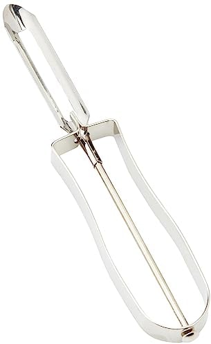 Vogue Swivel Peeler St/St - 152x65mm 6x 2 1/2
