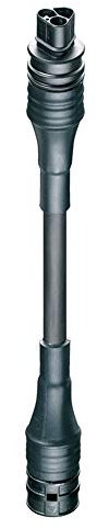 Wieland Gummi Anschlussleitung Buchse RST20i3 - Stecker RST20i3 2m RST20I3K1BS 15 20SW