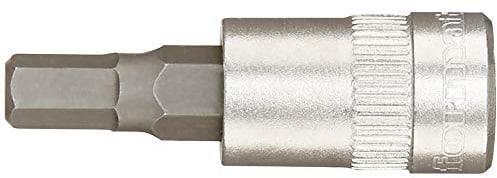 'Format 7660440060 Steckschlüssel Innensechskant 1/4 6 x 30 mm FORMAT