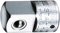 STAHLWILLE 410 Übergangsstück - Adapter von 1/4 (6,3 mm) Innenvierkant auf 1/2 (12,5 mm) (1/2) Aussenvierkant l Made in Germany