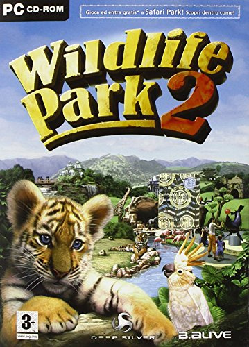 Deep Silver Wildlife Park 2 (ITA)