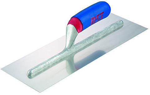 1 x Plastering Trowel Rollins Stainless Steel Float 14 Rendering Finishing