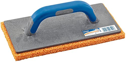 Draper T109SG Deep Sponge Face Float, 280mm x 140mm x 20mm, Blue