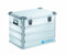 Zarges K470 Aluminiumkoffer, 40837, metallic silver, 22.4 x 15.7 x 17.7