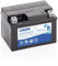 Batterie EXIDE MOTO AGM12-4 12 V 3 AH 50 AMPS EN
