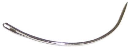 MilleniumHair Bananen Nadel Weaving Needle - Haarverlängerung - Tressen