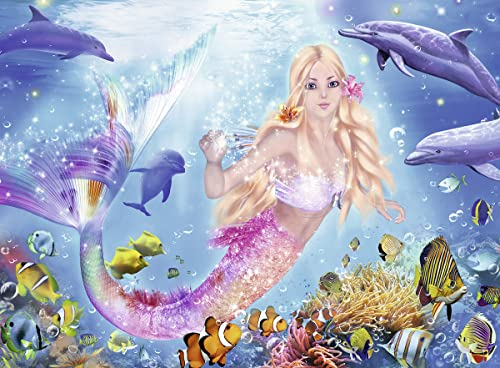Ravensburger 13642 - Glitzernde Unterwasserwelt