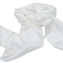 CREATIV DISCOUNT Seiden-Schal, ca. 180cm lang, 90cm breit, Pongé 06