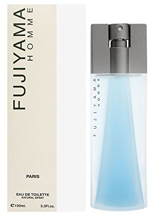 Succes de Paris FUJIYAMA by EAU De Toilette Spray 3.4 oz / 100 ml (Men)