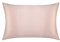 Jasmine Silk 100% 19 Momme Mulberry Charmeuse Silk Pillowcase for Hair and Skin 50 cm x 75 cm Envelope Closure - RRP £35 (Pink)