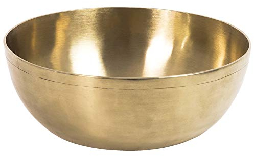 Peter Hess Klangschale, Therapie-Qualität, Solarplexusschale