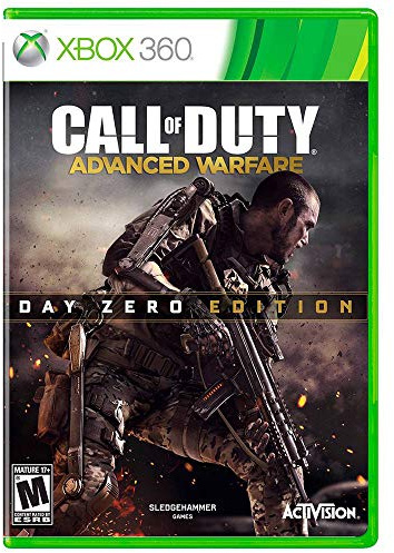 Call of Duty: Advanced Warfare - Day Zero Edition (Xbox 360)