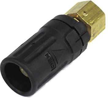 Kärcher Basic Triple Jet Düse für HD- und XPERT-Hochdruckreiniger (nicht Easy!Lock)