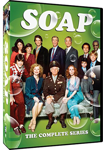 Soap - The Complete Series [DVD]
