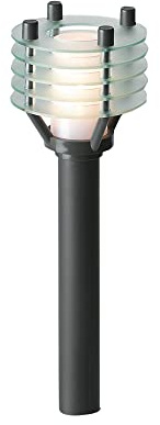 Garden Lights® Larix - 12v Outdoor Beleuchtung - Kunststoff - Erweiterungsset ohne Transformator