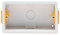 Appleby 2 GANG 47MM DRY LINING BOX - EA SFSB631