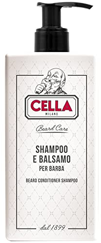 CELLA Shampoo Und Conditioner, 200 ml