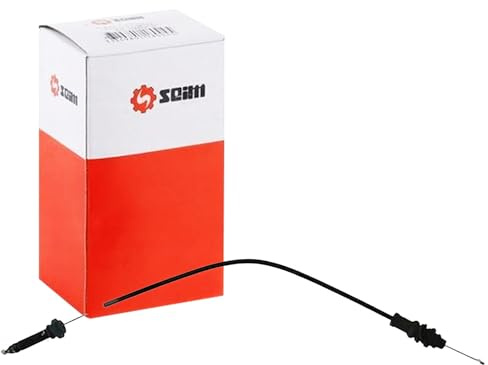 MGI COUTIER 122153 Throttle Cable