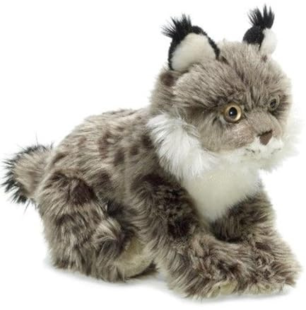 WWF 14555 Luchs 23cm, sitzend, 2-fach sortiert